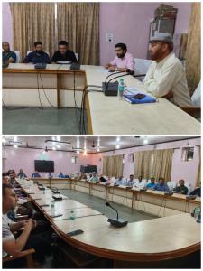 ADC Sopore convenes meeting for smooth conduct of...