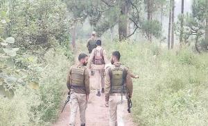 Searches launched in Kathua after suspicious move...