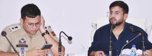 NCORD Meeting: DC Rajouri orders attachment of pr...