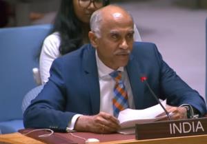 At UNSC India rejects Pakistan