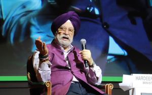 "Crude prices will come down as new sources of su...