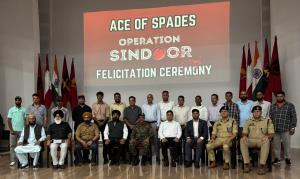 Operation Sindoor: Army felicitates 25 civilians ...