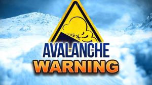 Avalanche warning issued for three districts of  ...