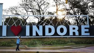 Indore retains top ranking for 8th time in cleanl...