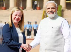 India, Italy giving boost to Strategic Partnershi...