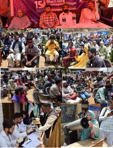 DAJGUA Day 6: Pulwama admin organises awareness &...