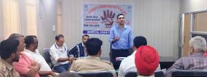 Nasha Mukt Bharat Abhiyan: Awareness campaigns he...
