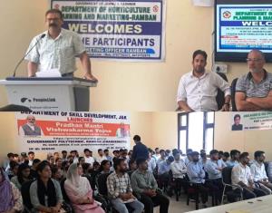 HP&M Deptt organises awareness workshop on PMFME ...