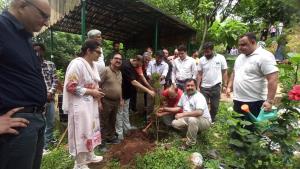 Clean Jammu Green Jammu Campaign: Plantation Driv...