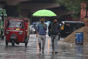 Heavy rains, gusty winds likely over next three d...