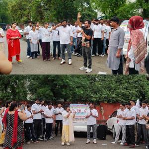 SWD Kathua organises Nukkad Natak on Nasha Mukt B...