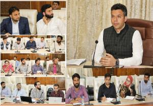 Srinagar Administration holds Workshop on Operati...