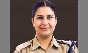 Haryana IPS officer Smiti Chaudhary dies of illne...