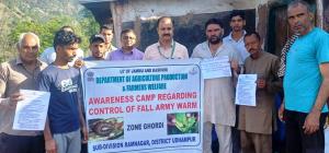 Awareness campaign organized across districts to ...