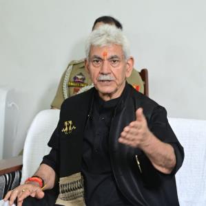 LG Manoj Sinha announces phased reopening of tour...