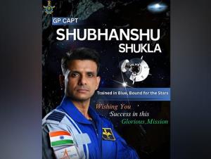 "From conquering the skies to touching the stars....