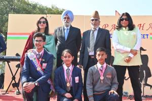 ‘Spardha: The Annual Sports Meet’ held at BOMIS
