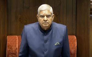 President accepts resignation of Vice President J...