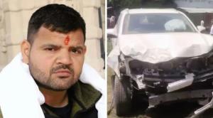 2 youths killed after car in convoy of Brij Bhush...
