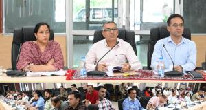 DC Samba reviews anti-flood preparedness measures