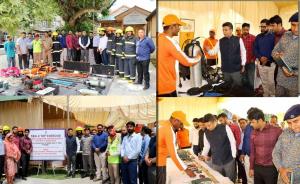 District administration Srinagar organizes Tablet...