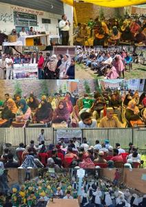 District administration Pulwama continues grassro...