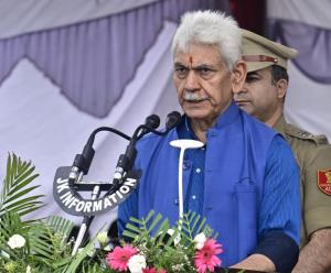 Any terrorist attack in J&K will be considered as...