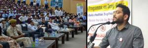 Jammu Red Cross Society organises awareness progr...