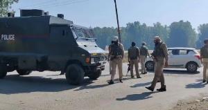 Pulwama encounter: Firing stops, searches on