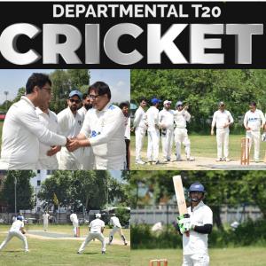 Sports Council organises T-20 cricket tournament ...