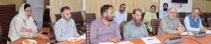 Sakeena Itoo calls for timely disbursal of paymen...