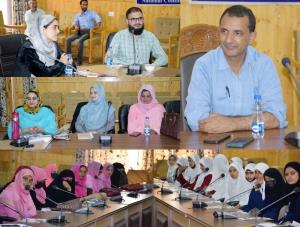 One-day workshop on legal rights of women held at...