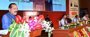 Dr Jitendra addresses Bhubaneswar National meet, ...