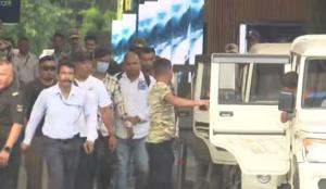 Meghalaya murder: 4 accused brought to Guwahati f...