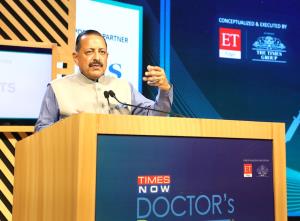 India at crossroads of health-tech revolution: Dr...