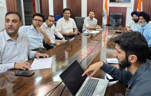 SBDU Rajouri scrutinizes 50 cases, clears 42 unde...
