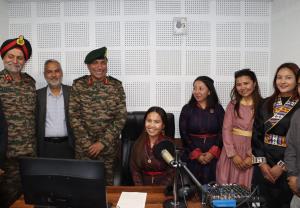 Ladakh gets Community Radio Station