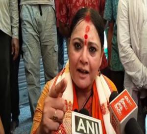 "Mamata Banerjee is in support of terror spreader...