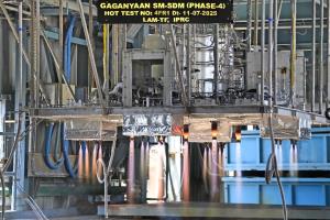ISRO successfully completes development of Servic...