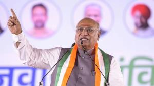 BJP accuses Mallikarjun Kharge of using 