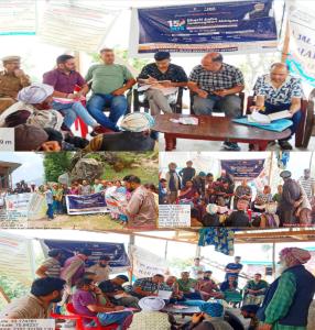 On Day 07, DAJGUA campaign sparks transformative ...