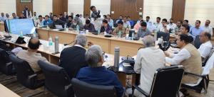 Javid Dar reviews Muharram-ul-Haram arrangements ...