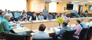 PAC holds maiden meeting at Srinagar
