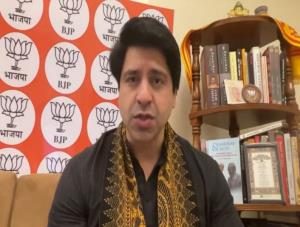 "Congress giving clean chit to Pakistan": BJP aft...