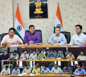 Dharti Abha Janjatiya Gramin Utkarsh Abhiyan: DC ...