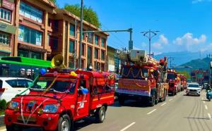 Fire Service Week: Mass public awareness drives h...