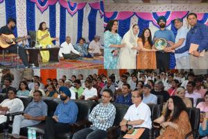 Valedictory event marks end of special Educationa...