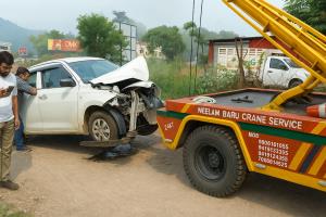 Two killed, one injured as Swift car crashes into...