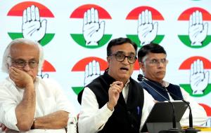 Congress says it has received fresh I-T notices o...