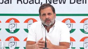 Defamation case against Rahul Gandhi: Court adjou...
